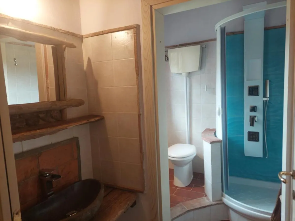Agriturismo Amandolo Villa Cavo Farm stay