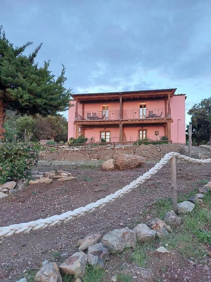 Agriturismo Amandolo Villa Cavo 0*,  Italia