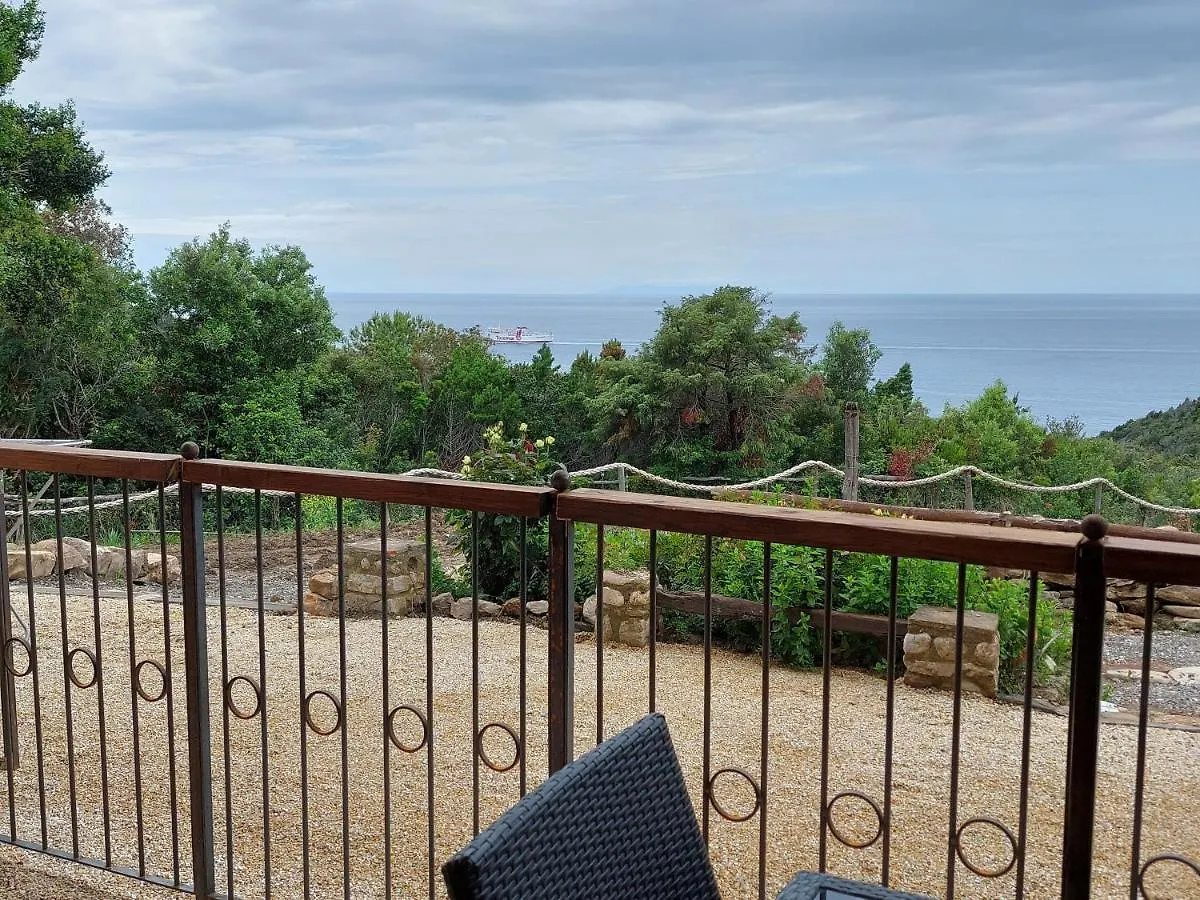 Farm stay Agriturismo Amandolo Villa Cavo