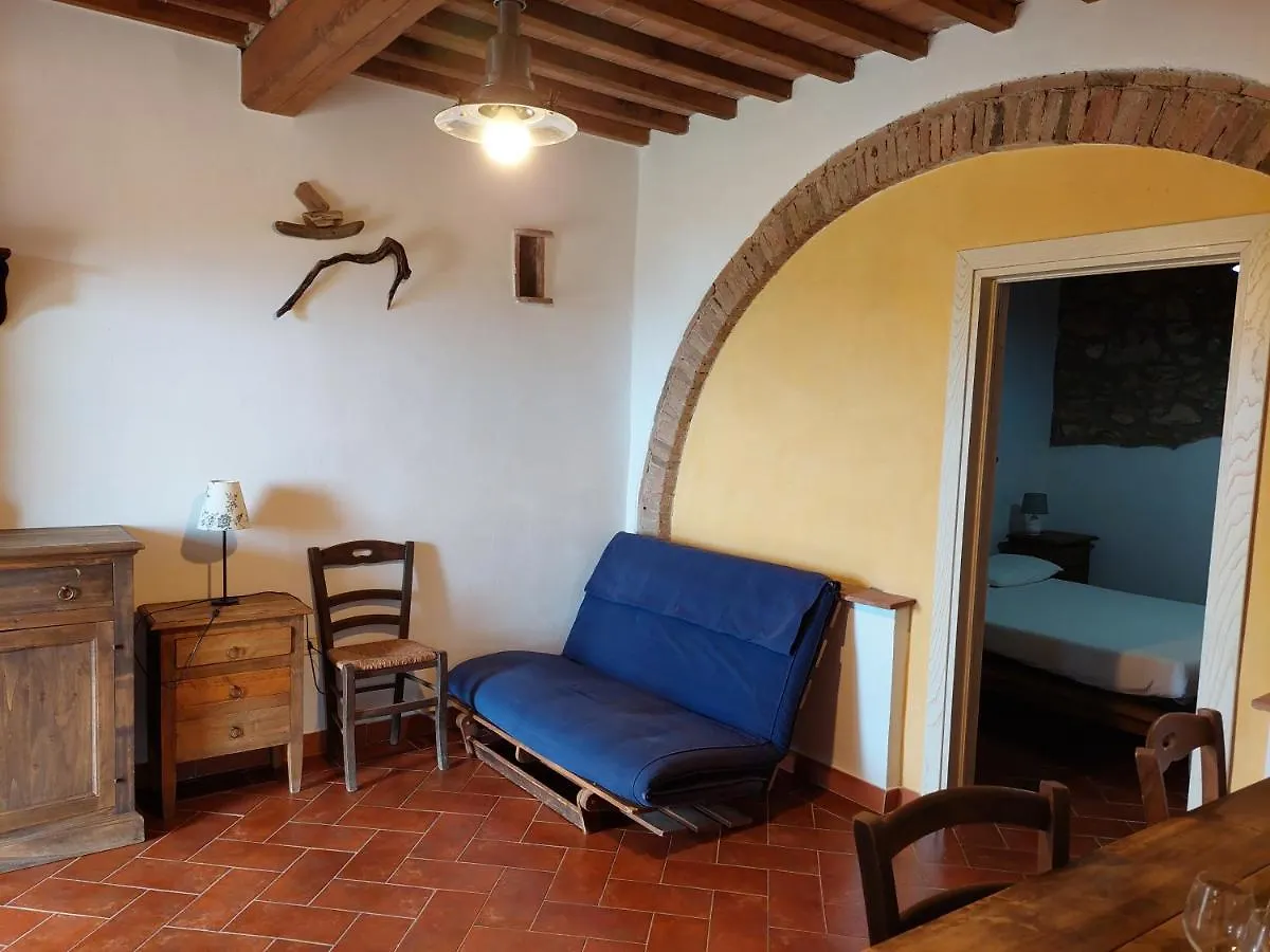 Agriturismo Amandolo Villa Cavo Farm stay