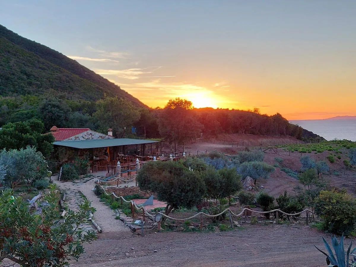 Agriturismo Amandolo Villa Cavo