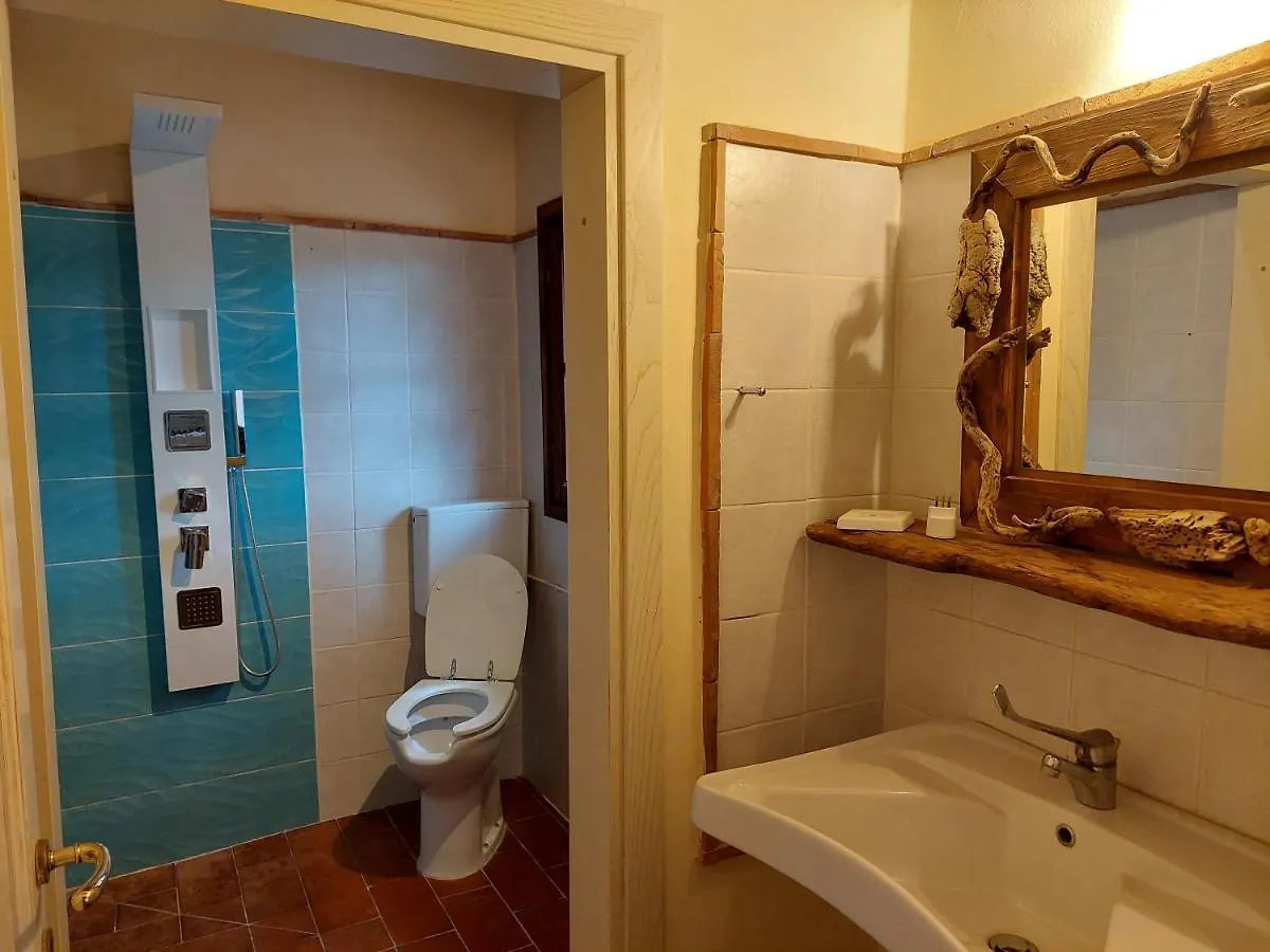 Farm stay Agriturismo Amandolo Villa Cavo