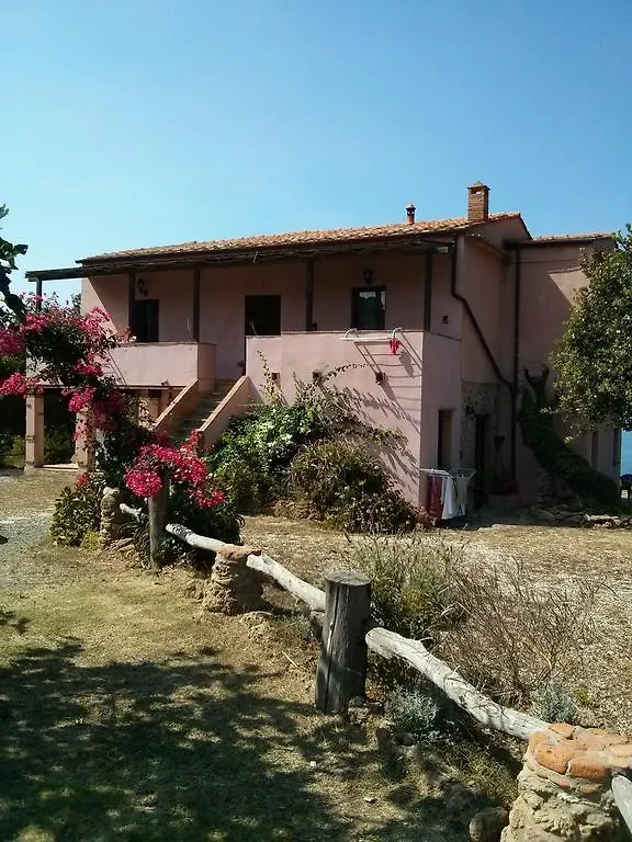Agriturismo Amandolo Villa Cavo 0*,